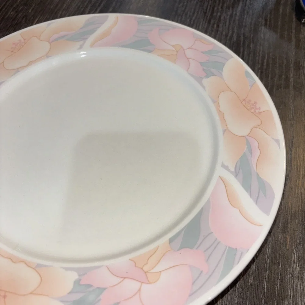 Sara China Pearl Fine China 1990 The Artland Collection 10